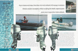 Honda 2000 Outboard Brochure