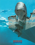 Honda 2000 Outboard Brochure