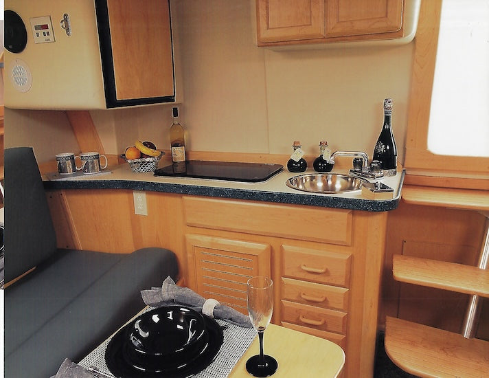 Luhrs 290 Open Brochure