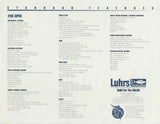 Luhrs 290 Open Brochure