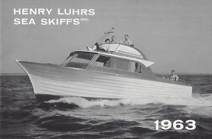 Luhrs 1963 Brochure