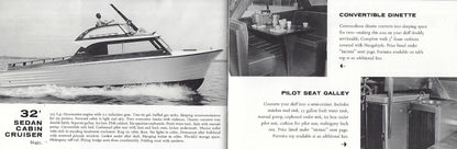 Luhrs 1963 Brochure