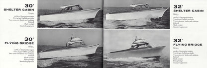 Luhrs 1963 Brochure