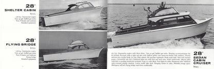 Luhrs 1963 Brochure