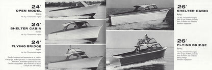 Luhrs 1963 Brochure