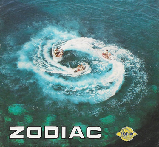 Zodiac 1970s Brochure