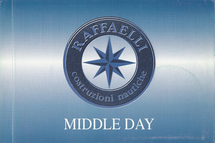 Raffelli Middle Day Brochure