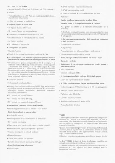 Raffelli Middle Day Brochure