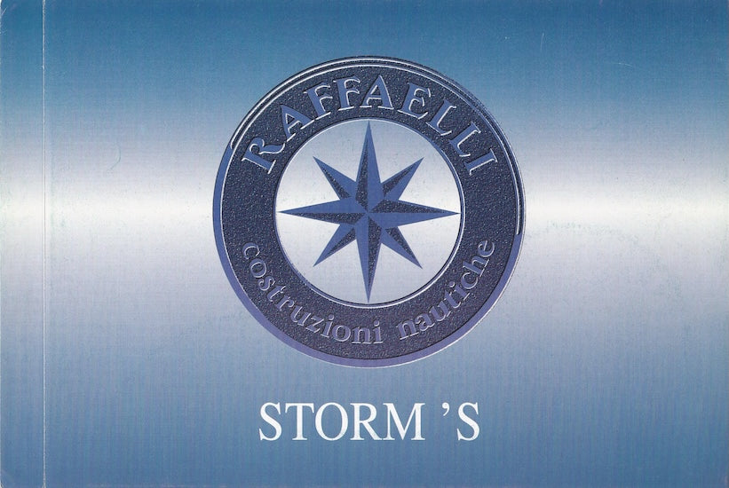 Raffelli Storm S Brochure