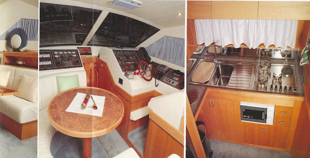 Raffelli Storm S Brochure