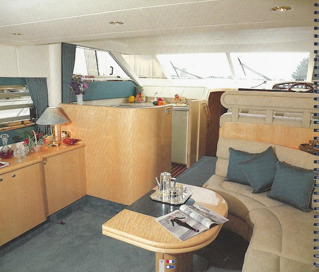 Fairline 1994 - 1995 Squadron Brochure