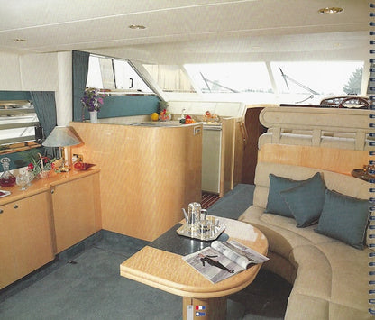 Fairline 1994 - 1995 Squadron Brochure