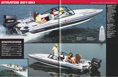 Stratos 1992 Freshwater Brochure