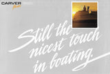 Carver 1990 Abbreviated Brochure