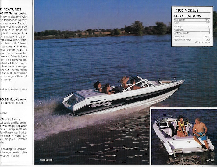 EBKO Monte Caro Euro & GZX Brochure