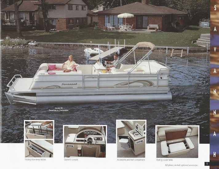 Crest 1998 Brochure