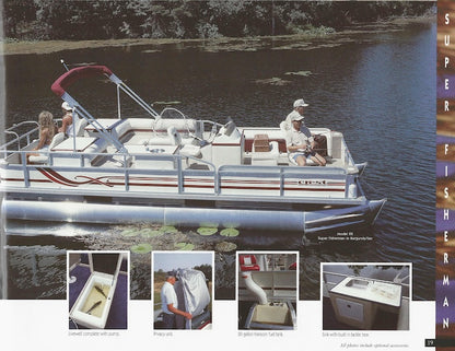 Crest 1998 Brochure