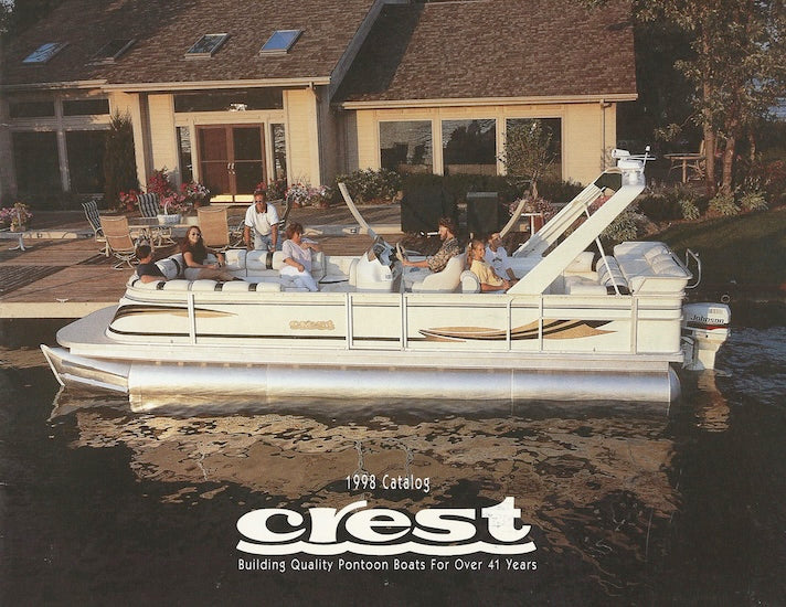 Crest 1998 Brochure