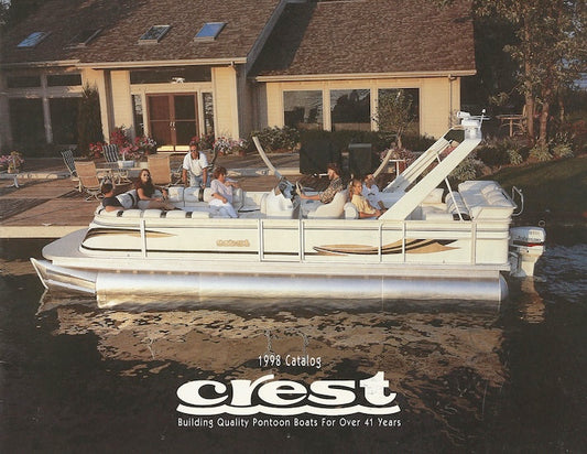 Crest 1998 Brochure