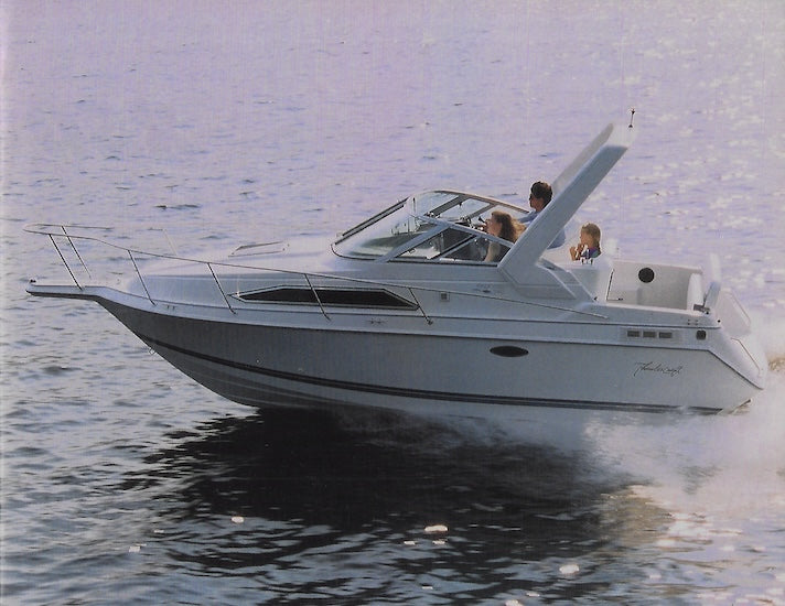 Thundercraft 1992 Brochure