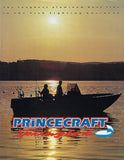 Princecraft 1990 Springbok Brochure
