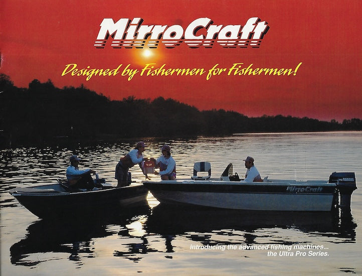 MirroCraft 1991 Brochure SailInfo I