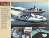 Crestliner 1986 Brochure