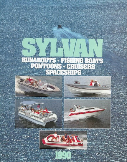 Sylvan 1990 Brochure