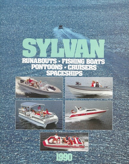 Sylvan 1990 Brochure