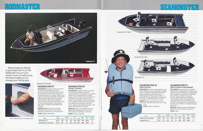Sylvan 1990 Brochure