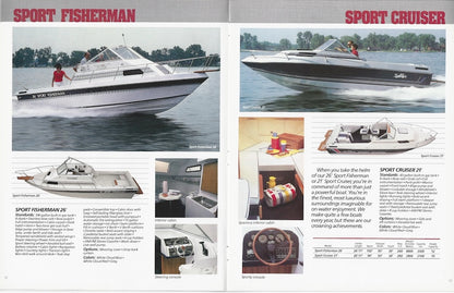 Sylvan 1990 Brochure