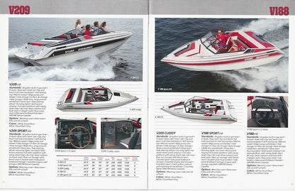 Sylvan 1990 Brochure