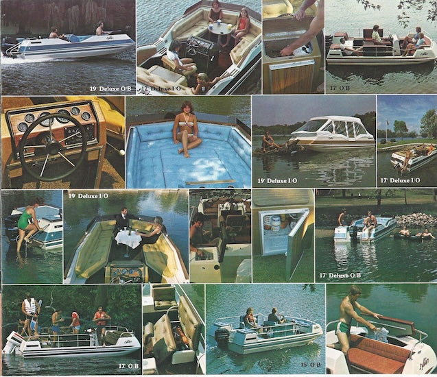 Sylvan 1980 Brochure