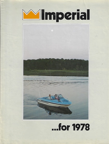 Imperial 1978 Brochure