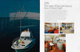 Chris Craft 1970 Brochure