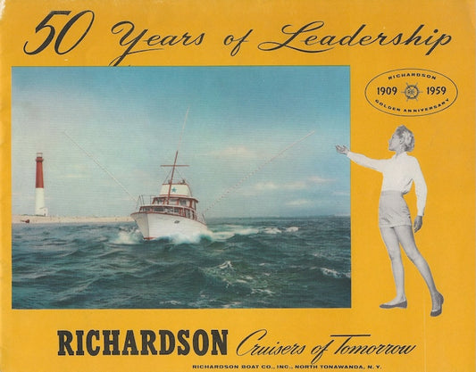 Richardson 1959 Brochure
