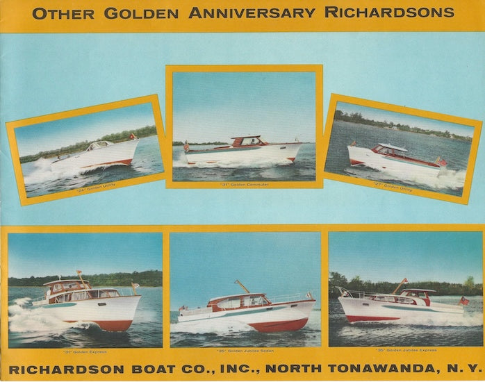 Richardson 1959 Brochure
