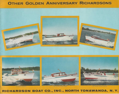 Richardson 1959 Brochure