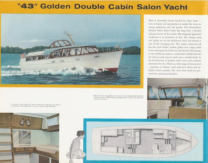Richardson 1959 Brochure