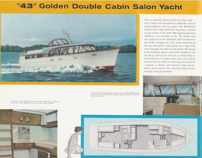 Richardson 1959 Brochure