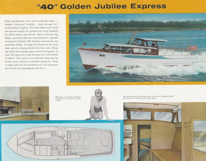 Richardson 1959 Brochure