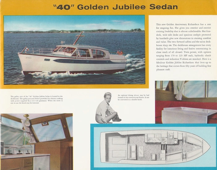 Richardson 1959 Brochure