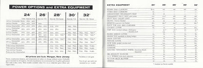Luhrs 1964 Brochure