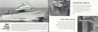 Luhrs 1964 Brochure