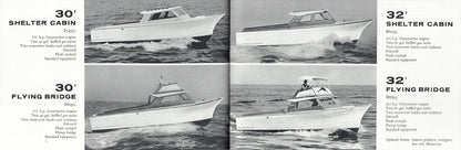 Luhrs 1964 Brochure