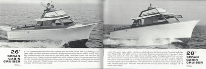 Luhrs 1964 Brochure