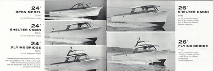 Luhrs 1964 Brochure