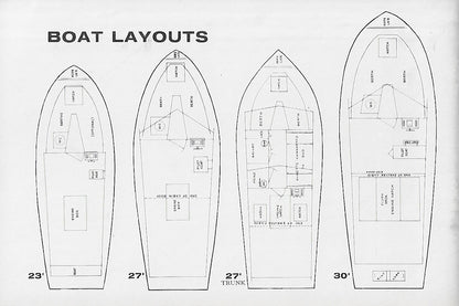 Luhrs 1961 Brochure