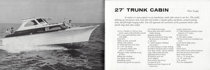 Luhrs 1961 Brochure
