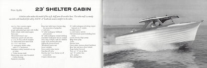 Luhrs 1961 Brochure